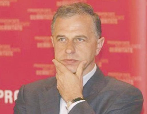 Mircea Geoană, preşedinte Senat: